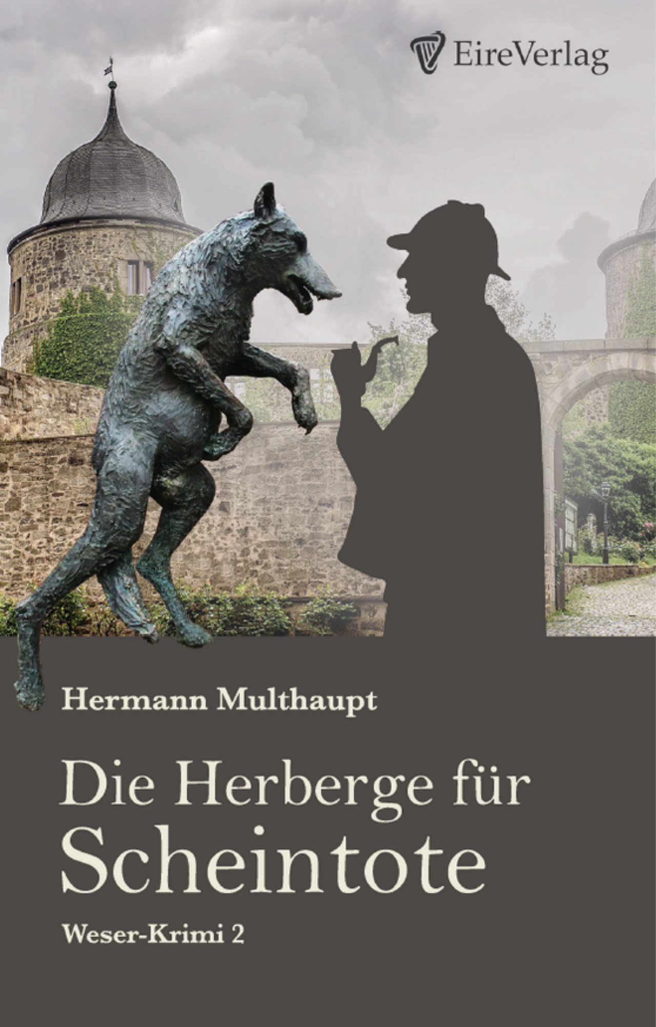 Die Herberge für Scheintote - Hermann Multhaupt