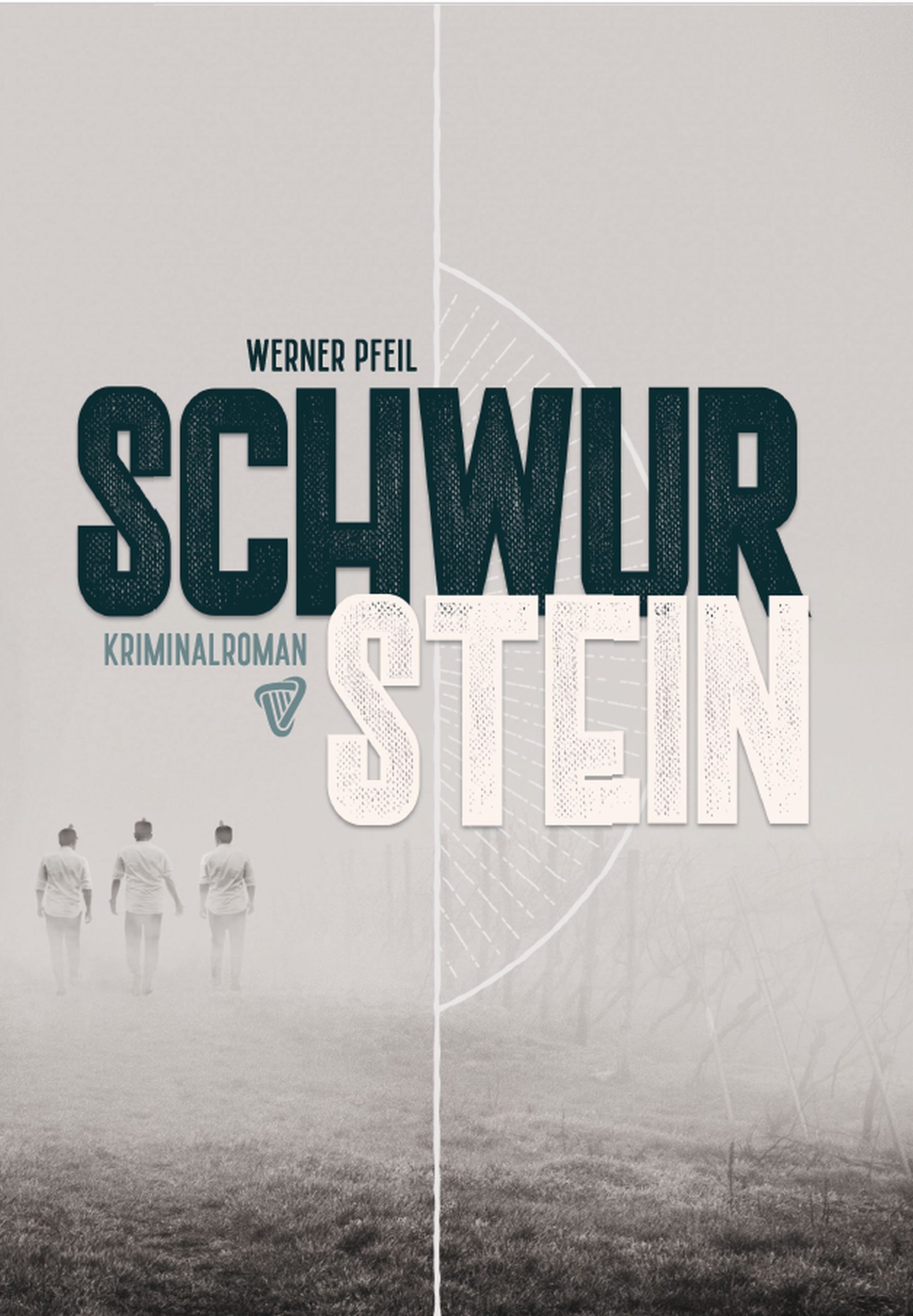 Schwurstein - Senne-Krimi 6 - Werner Pfeil